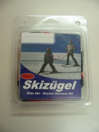 01) Skizügel Babydrive Baby-Gurte