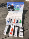 89) Boot Butler 25er-Display