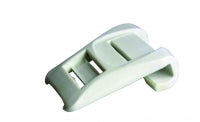 48) Endhaken Tailclip (slim) Kunststoff