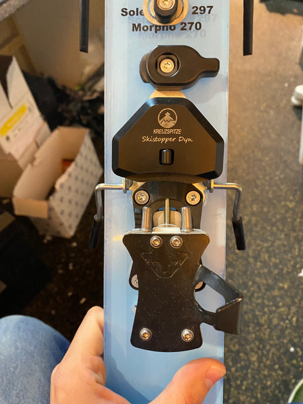 64) Universal Stopper zu Dynafit Low-Tech Bindungen