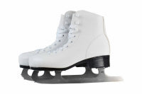 3)Eisschuh Lady weiß 36-37-38-39-40-41-42