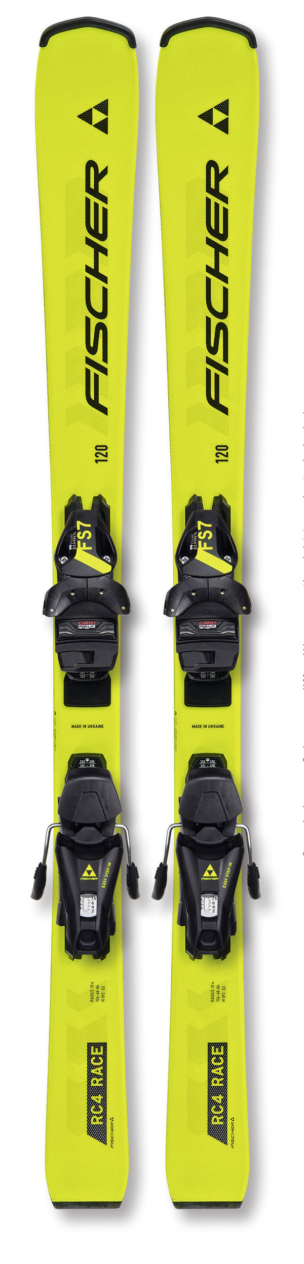 21) Fischer RC-4 jr. + Bdg. FS