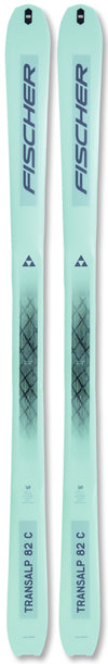 02) Tourenski Fischer Transalp-82 Carbon Lady (Abverkauf)