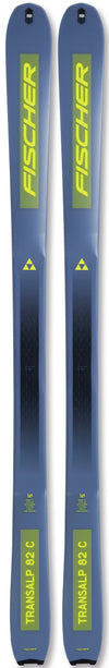 03) Tourenski Fischer Transalp-82 Carbon (Abverkauf)