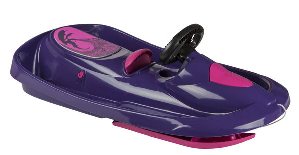 24.) Hamax Sno Dragon viola