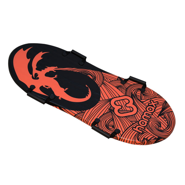 17) Hamax Twin-Tip Surfer 120cm