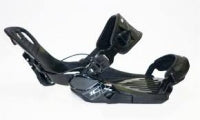 08) Interchanger Fastec( RENTAL ) S - M - L (Verleih / Rental), auch für BURTON geeignet