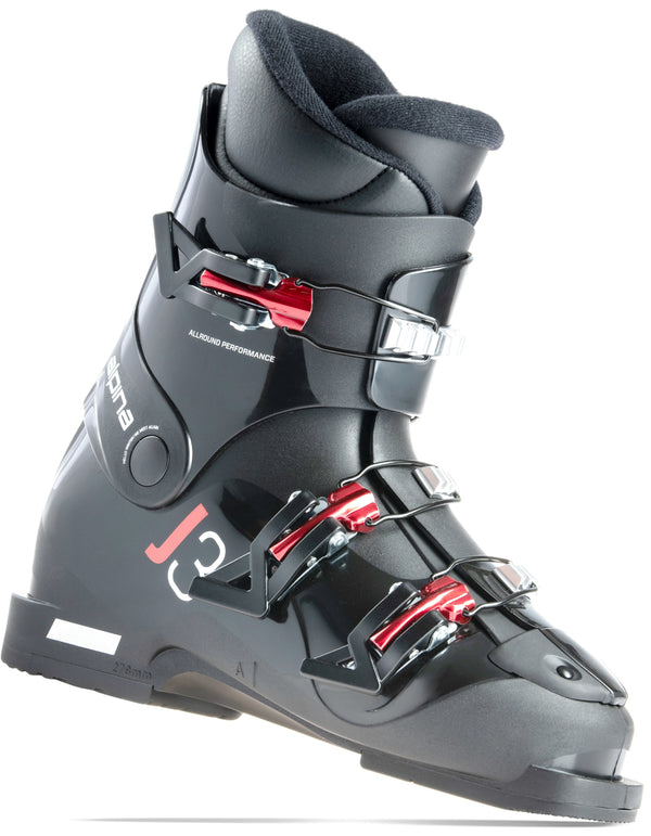 03) Alpina Jugend J3 black
