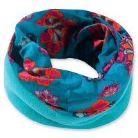 06.) Halstücher Buff Fleece Farben sortiert