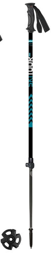 42) Tourenstock Skitour (2-teilig)