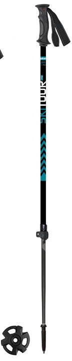 42) Tourenstock Skitour (2-teilig)