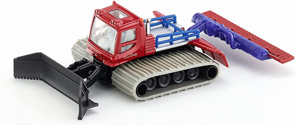 07) Pistenbully mittel