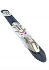 34) NNN Xcelerator 2.0 Classic white/gold zum Aufschieben auf die Grundplatte