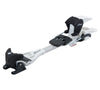 51) Tourenbindung Fritschi Diamir Scout-11 black inkl. Stopper SM - ML - XL , Stopper 90mm