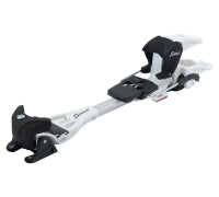 51) Tourenbindung Fritschi Diamir Scout-11 black inkl. Stopper SM - ML - XL , Stopper 90mm