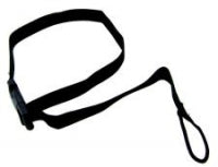 10) Snowboard Fangriemen 25mm Steck-Schnalle