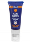 54) Sonnencreme Sun-Combi50+ Gesicht- und Lippen-Creme ( Schutzfaktor 50+ )