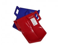 04) Swiss Bob rot , blau