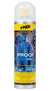 94) Imprägnierung Toko Textil Proof
