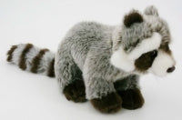 25) Waschbär ca. 25cm