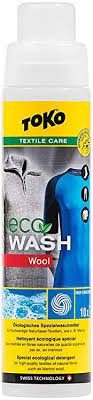 92) Waschmittel Toko Wool Wash