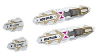 34) NNN Xcelerator 2.0 Classic white/gold zum Aufschieben auf die Grundplatte