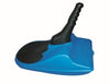 09) Zipflbob - Stielbob rot, blau, pink