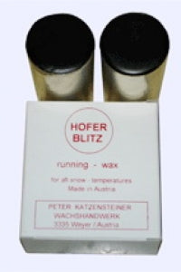 45) Wachs Hofer-Blitz Spezialwax
